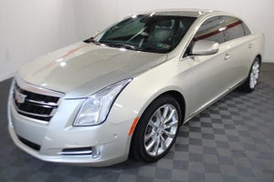 2016 Cadillac XTS 4dr Sdn Luxury Collection FWD
