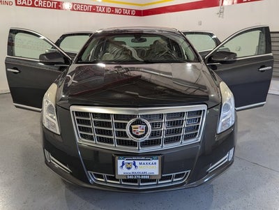 2015 Cadillac XTS 3.6L 6 Cyl AWD 4dr Sdn Luxury AWD