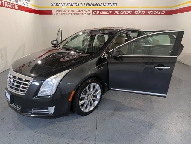2015 Cadillac XTS 3.6L 6 Cyl AWD 4dr Sdn Luxury AWD
