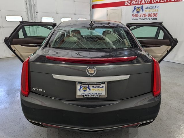2015 Cadillac XTS 3.6L 6 Cyl AWD 4dr Sdn Luxury AWD