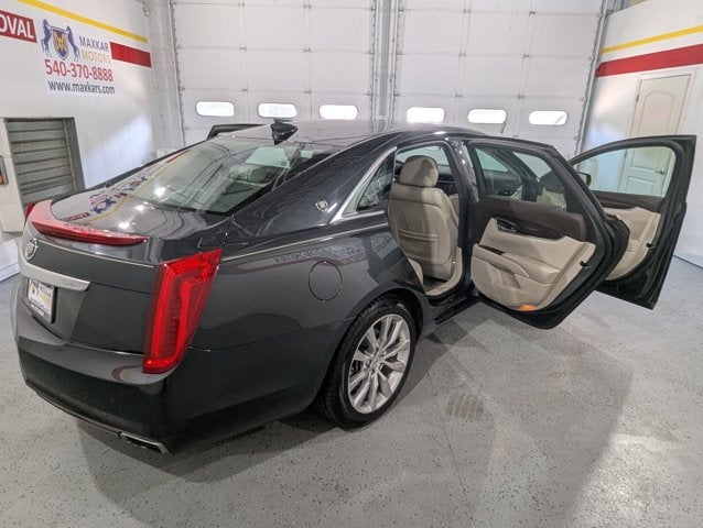 2015 Cadillac XTS 3.6L 6 Cyl AWD 4dr Sdn Luxury AWD