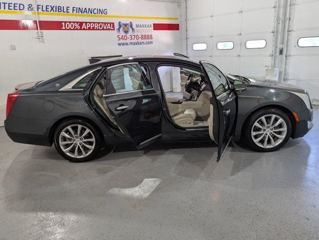 2015 Cadillac XTS 3.6L 6 Cyl AWD 4dr Sdn Luxury AWD