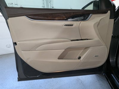 2015 Cadillac XTS 3.6L 6 Cyl AWD 4dr Sdn Luxury AWD