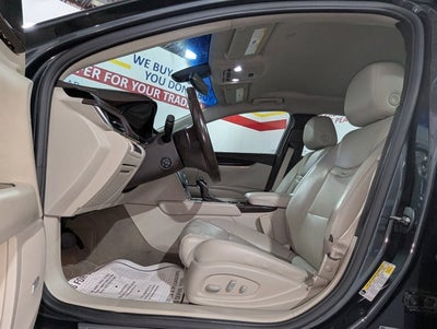 2015 Cadillac XTS 3.6L 6 Cyl AWD 4dr Sdn Luxury AWD