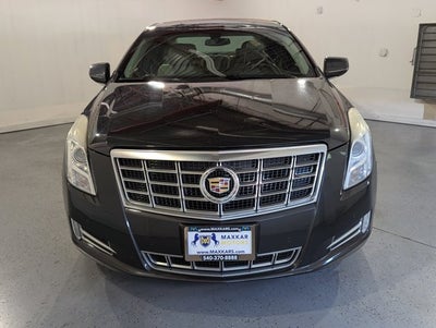 2015 Cadillac XTS 3.6L 6 Cyl AWD 4dr Sdn Luxury AWD