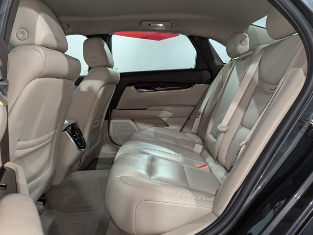 2015 Cadillac XTS 3.6L 6 Cyl AWD 4dr Sdn Luxury AWD