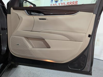 2015 Cadillac XTS 3.6L 6 Cyl AWD 4dr Sdn Luxury AWD