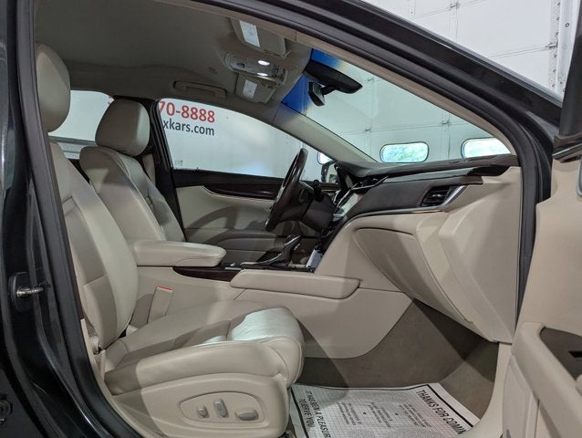 2015 Cadillac XTS 3.6L 6 Cyl AWD 4dr Sdn Luxury AWD