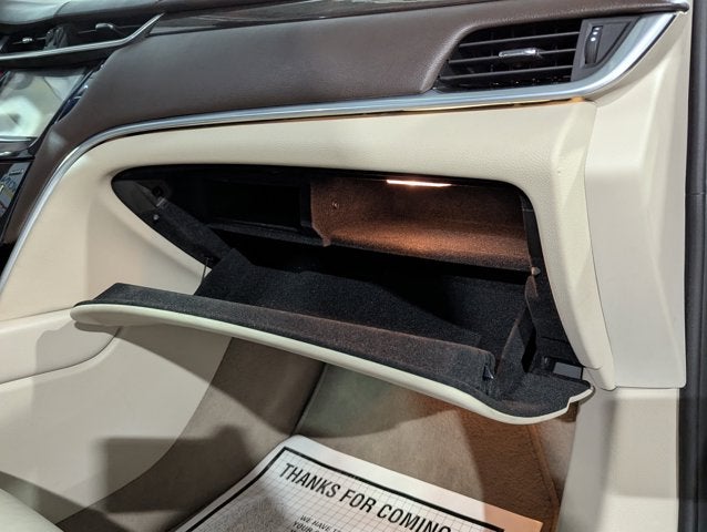 2015 Cadillac XTS 3.6L 6 Cyl AWD 4dr Sdn Luxury AWD