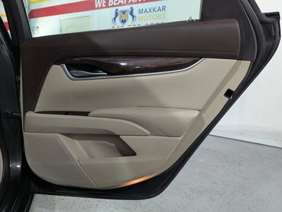 2015 Cadillac XTS 3.6L 6 Cyl AWD 4dr Sdn Luxury AWD