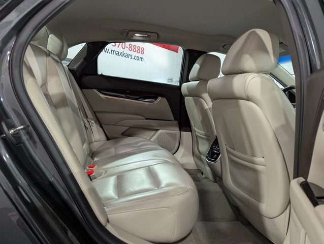 2015 Cadillac XTS 3.6L 6 Cyl AWD 4dr Sdn Luxury AWD