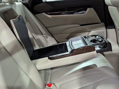 2015 Cadillac XTS 3.6L 6 Cyl AWD 4dr Sdn Luxury AWD