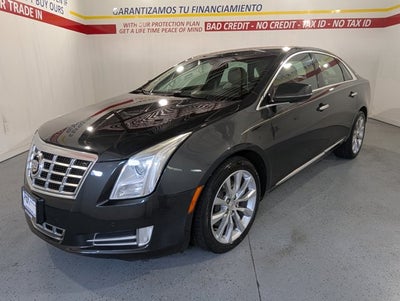 2015 Cadillac XTS 3.6L 6 Cyl AWD 4dr Sdn Luxury AWD