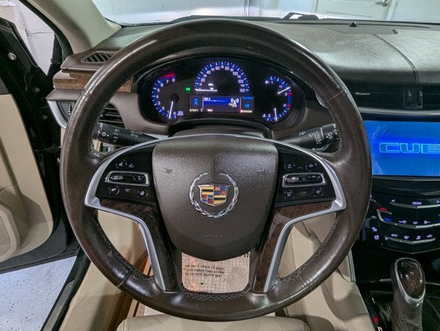 2015 Cadillac XTS 3.6L 6 Cyl AWD 4dr Sdn Luxury AWD