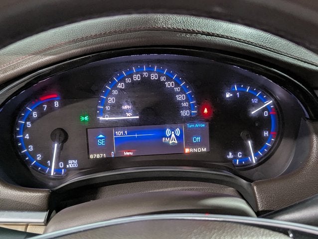 2015 Cadillac XTS 3.6L 6 Cyl AWD 4dr Sdn Luxury AWD