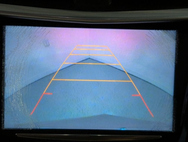 2015 Cadillac XTS 3.6L 6 Cyl AWD 4dr Sdn Luxury AWD