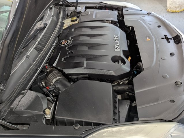 2015 Cadillac XTS 3.6L 6 Cyl AWD 4dr Sdn Luxury AWD