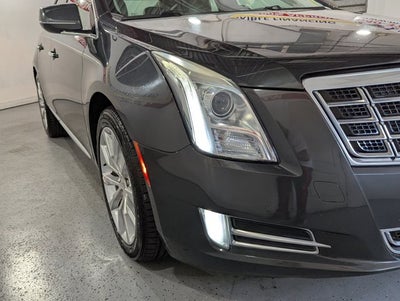 2015 Cadillac XTS 3.6L 6 Cyl AWD 4dr Sdn Luxury AWD
