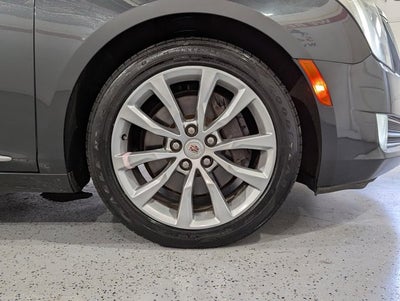 2015 Cadillac XTS 3.6L 6 Cyl AWD 4dr Sdn Luxury AWD