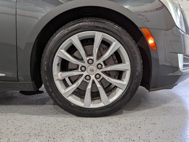 2015 Cadillac XTS 3.6L 6 Cyl AWD 4dr Sdn Luxury AWD