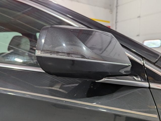 2015 Cadillac XTS 3.6L 6 Cyl AWD 4dr Sdn Luxury AWD