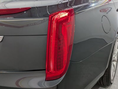 2015 Cadillac XTS 3.6L 6 Cyl AWD 4dr Sdn Luxury AWD