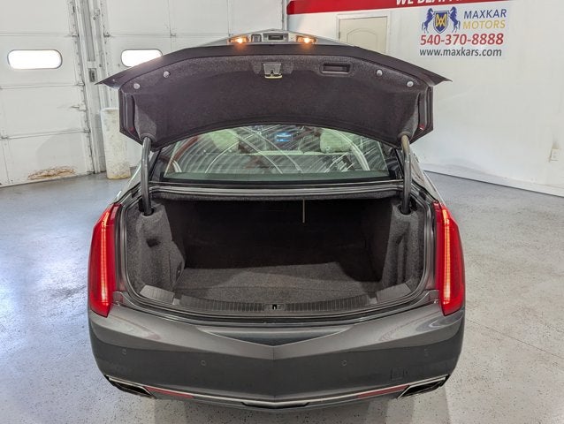 2015 Cadillac XTS 3.6L 6 Cyl AWD 4dr Sdn Luxury AWD