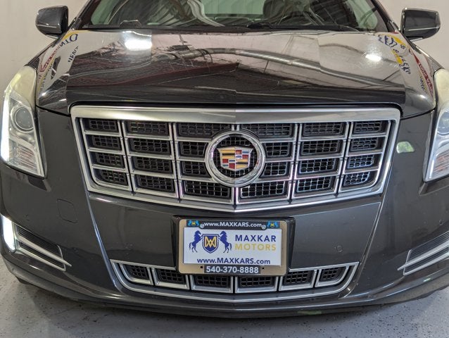 2015 Cadillac XTS 3.6L 6 Cyl AWD 4dr Sdn Luxury AWD