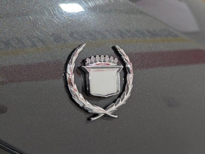 2015 Cadillac XTS 3.6L 6 Cyl AWD 4dr Sdn Luxury AWD