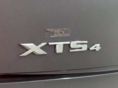 2015 Cadillac XTS 3.6L 6 Cyl AWD 4dr Sdn Luxury AWD