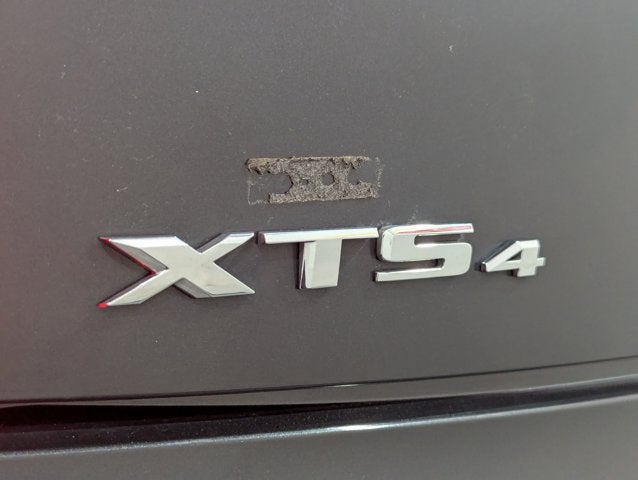 2015 Cadillac XTS 3.6L 6 Cyl AWD 4dr Sdn Luxury AWD