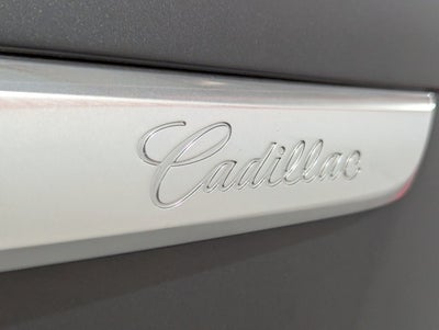 2015 Cadillac XTS 3.6L 6 Cyl AWD 4dr Sdn Luxury AWD