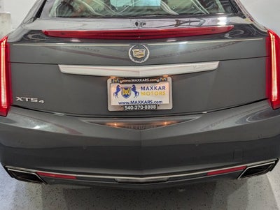 2015 Cadillac XTS 3.6L 6 Cyl AWD 4dr Sdn Luxury AWD