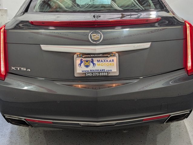 2015 Cadillac XTS 3.6L 6 Cyl AWD 4dr Sdn Luxury AWD