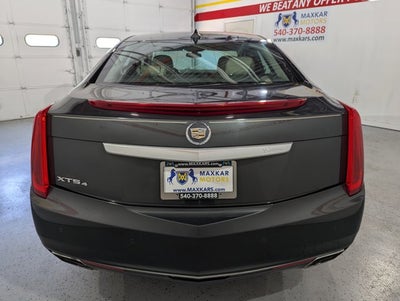 2015 Cadillac XTS 3.6L 6 Cyl AWD 4dr Sdn Luxury AWD
