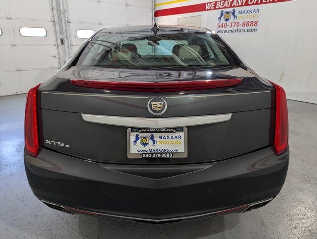 2015 Cadillac XTS 3.6L 6 Cyl AWD 4dr Sdn Luxury AWD