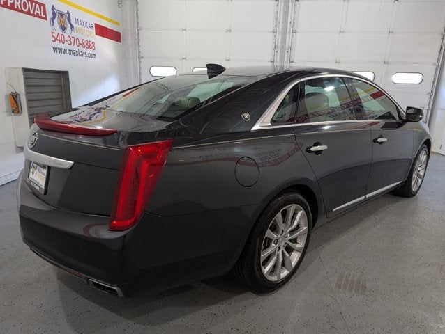 2015 Cadillac XTS 3.6L 6 Cyl AWD 4dr Sdn Luxury AWD