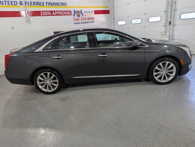 2015 Cadillac XTS 3.6L 6 Cyl AWD 4dr Sdn Luxury AWD