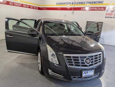 2015 Cadillac XTS 3.6L 6 Cyl AWD 4dr Sdn Luxury AWD