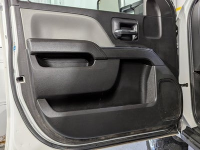 2019 GMC Sierra 2500HD 6.0L 8 Cyl 4WD Double Cab 158.1"