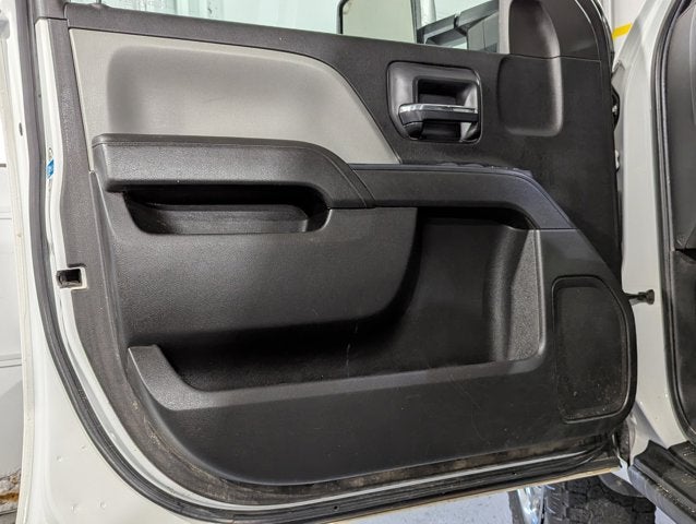 2019 GMC Sierra 2500HD 6.0L 8 Cyl 4WD Double Cab 158.1"