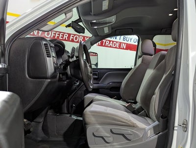 2019 GMC Sierra 2500HD 6.0L 8 Cyl 4WD Double Cab 158.1"