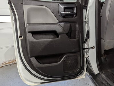 2019 GMC Sierra 2500HD 6.0L 8 Cyl 4WD Double Cab 158.1"