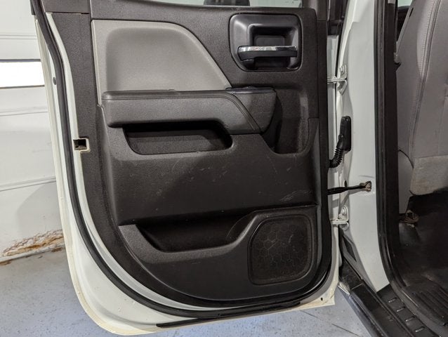 2019 GMC Sierra 2500HD 6.0L 8 Cyl 4WD Double Cab 158.1"