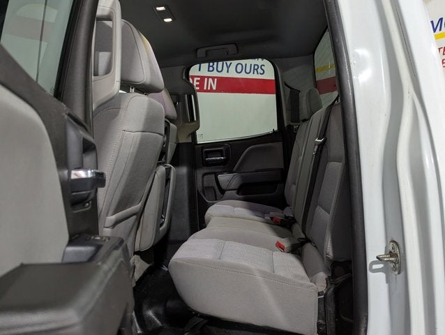 2019 GMC Sierra 2500HD 6.0L 8 Cyl 4WD Double Cab 158.1"