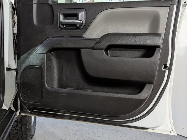 2019 GMC Sierra 2500HD 6.0L 8 Cyl 4WD Double Cab 158.1"