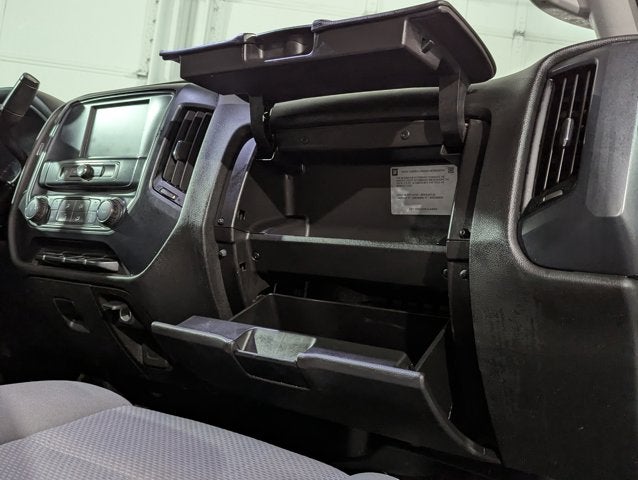 2019 GMC Sierra 2500HD 6.0L 8 Cyl 4WD Double Cab 158.1"