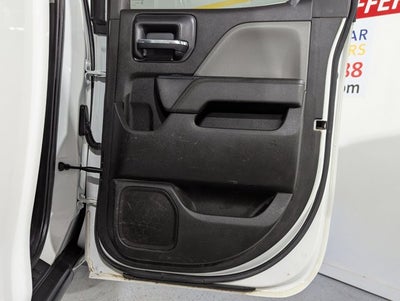 2019 GMC Sierra 2500HD 6.0L 8 Cyl 4WD Double Cab 158.1"