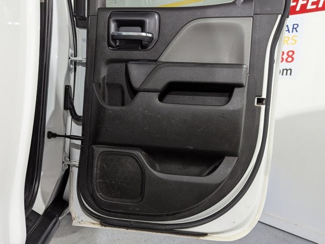 2019 GMC Sierra 2500HD 6.0L 8 Cyl 4WD Double Cab 158.1"