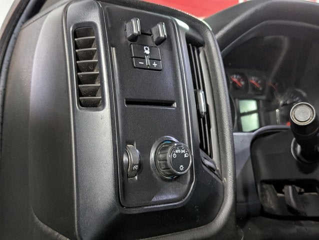 2019 GMC Sierra 2500HD 6.0L 8 Cyl 4WD Double Cab 158.1"